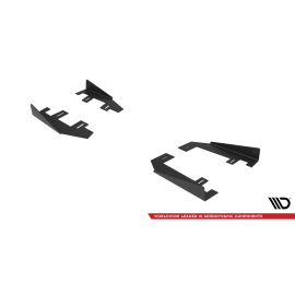 Side Flaps Opel Astra GTC OPC-Line J
