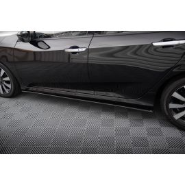 Street Pro Seitenschweller Diffusor Honda Civic Mk10