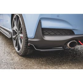 Heck Diffusor Seite V.3 Hyundai I30 N Mk3 Hatchback
