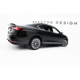 Seitenschweller Diffusor V.2 Skoda Superb Mk4