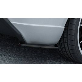 Heck Seite Diffusor Ford Fiesta Mk7 ST / STLine / ZETEC S