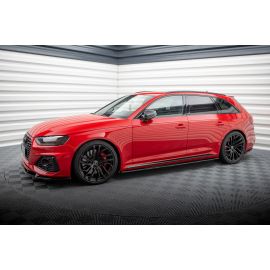 Seitenschweller Diffusor Audi RS4 B9 / B9 Facelift