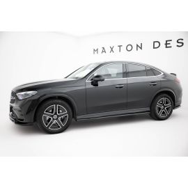 Seitenschweller Diffusor Mercedes-Benz GLC Coupe AMG-Line C254