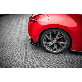 Heck Diffusor Seite V.2 Nissan 370Z