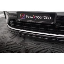Diffusor Satz Volkswagen Taigo R-Line Mk1