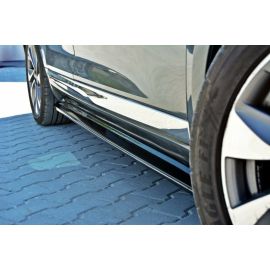 Seitenschweller Diffusor Citroen DS5