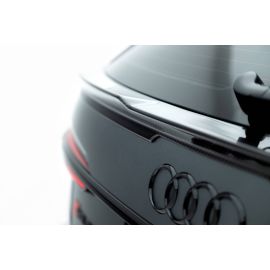 Prepreg Carbon Fiber Heckklappenspoiler (Niedriger) Audi A6 / S6 / RS6 C8