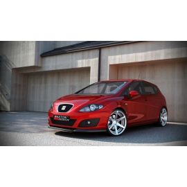 Frontdiffusor Seat Leon Mk2 (Nach Facelift)