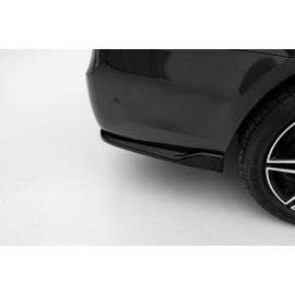 Heck Diffusor Seite V.3 Mercedes-Benz V-Class AMG-Line W447 Facelift