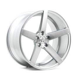 AXE EX18 Gloss Silver Polished