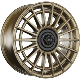 Ronal Wheels R73 REV-B Bronze Matt