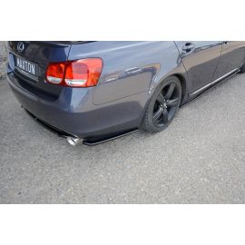 Splitter / Heckansatz Lexus GS Mk3
