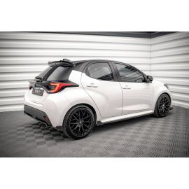 Seitenschweller Diffusor V.1 + Flaps Toyota Yaris Mk4