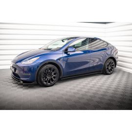 Seitenschweller Diffusor V.2 Tesla Model Y