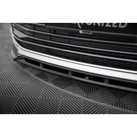 Diffusor Satz Toyota Sienna Mk4