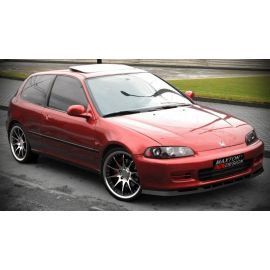 Front Diffusor Honda Civic Mk5