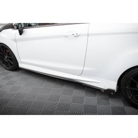 Seitenschweller Diffusor V.4 + Flaps Ford Fiesta ST / ST-Line Mk7