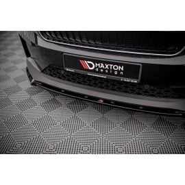 Front Diffusor V.2 Skoda Enyaq iV Mk1