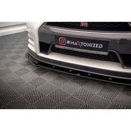 Front Diffusor Nissan GTR R35 Facelift