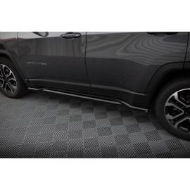 Seitenschweller Diffusor Jeep Compass Limited Mk2 Facelift