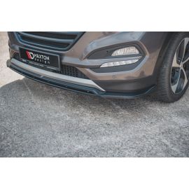 Front Diffusor Hyundai Tucson Mk3
