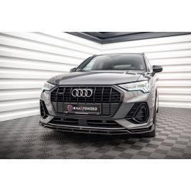 Front Diffusor V.2 Audi Q3 S-Line F3