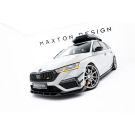 Diffusor Satz V.2 Skoda Octavia RS Combi Mk4