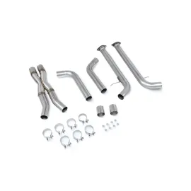 Mid-pipe X3 M LCI Non-GPF / X4 M | X4 M Competition 3.0 LCi models Non-GPF