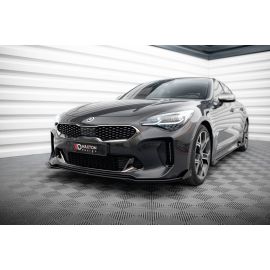 Front Flaps Kia Stinger GT / GT-Line / Standart Mk1