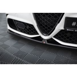 Front Diffusor Alfa Romeo Giulia Quadrifoglio