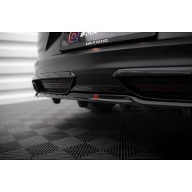 Hinten Splitter (mit einem vertikalem balken) Kia ProCeed GT Mk1 Facelift