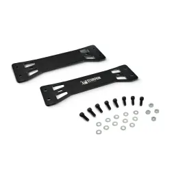 Tunnel Brace / Exhaust Mount (Pair) E46 320/325/330
