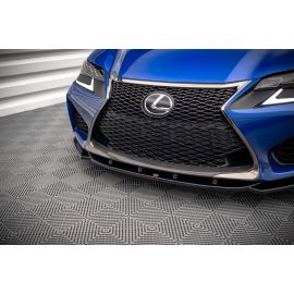 Front Diffusor V.2 Lexus GS F Mk4 Facelift