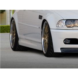SEITENSCHWELLER BMW 3 E46 Coupe & Cabrio M3 Look