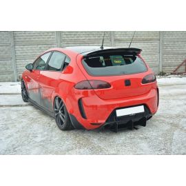 Heckschurze Seat Leon Mk2 MS Design