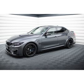 Seitenschweller Diffusor BMW M3 F-80