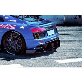 Heckschurze Audi R8 Mk2