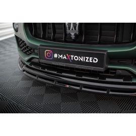 Front Diffusor V.2 Maserati Levante Mk1