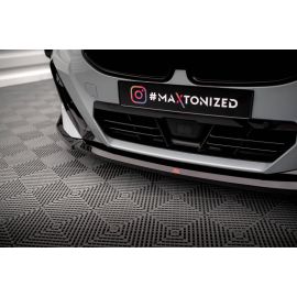 Front Diffusor V.3 BMW 2 Coupe M-Pack / M240i G42