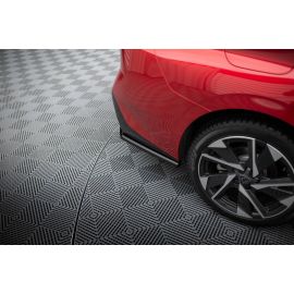 Hinten Splitter Peugeot 308 Mk3