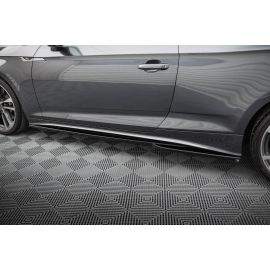 Seitenschweller Diffusor Audi RS / S5 Coupe / A5 S-Line Coupe F5 Facelift