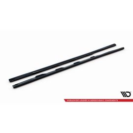 Seitenschweller Diffusor V.3 Audi A7 S-Line / S7 / RS7 C7