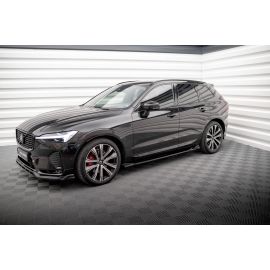 Seitenschweller Diffusor Volvo XC60 R-Design Mk2 Facelift
