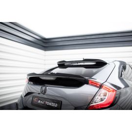 Niedriger Spoiler Cap Honda Civic Sport Mk10