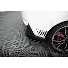 Heck Diffusor Seite Hyundai I30 N Mk3 Fastback