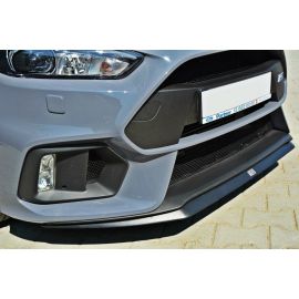 Front Diffusor V.2 Ford Focus RS Mk3