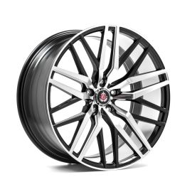 AXE EX30 Gloss Silver Polished