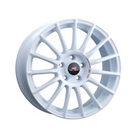 Superturismo TGR-WRT Race White Red Lettering