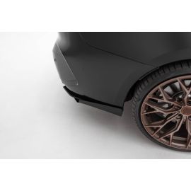 Street Pro Heck Diffusor Seite+ Flaps BMW M440i G22 / G23 / G22 Facelift / G23 Facelift