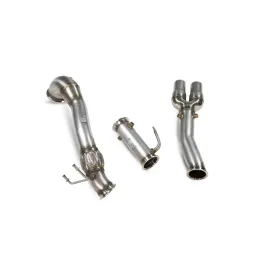 De-cat downpipe (Removes GPF) RSQ3 (F3)